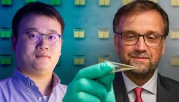 Ученые разработали самую маленькую батарею размером с пылинку